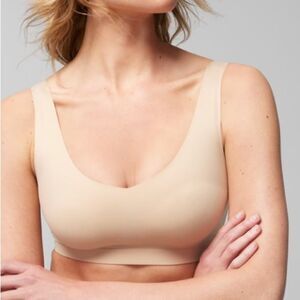 Soma Nude Enbliss Wire Free Bralette Bra XXL